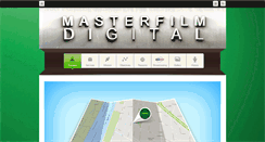 Desktop Screenshot of masterfilm.hu